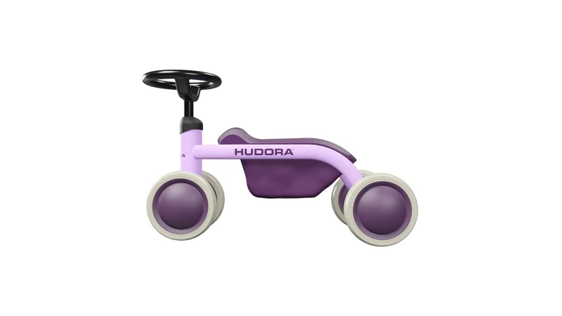 Hudora Steppy 6" Laufrad