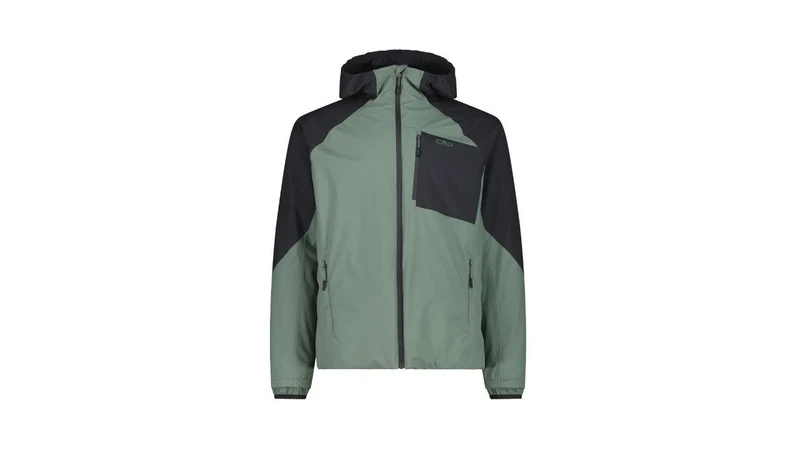 CMP Man Jacket Fix Hood