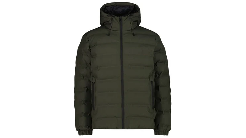 CMP Man Jacket Fix Hood