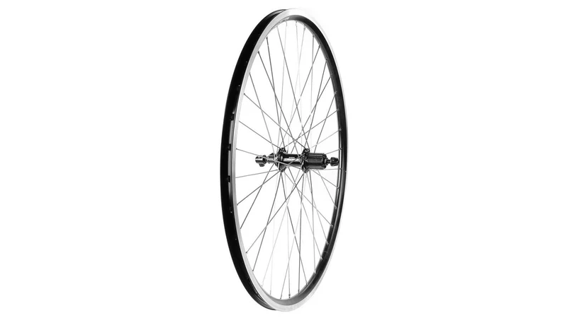 Hinterrad 28" Felge Xplorer schwarz