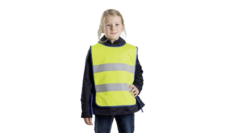 b-lite Reflexweste Kid