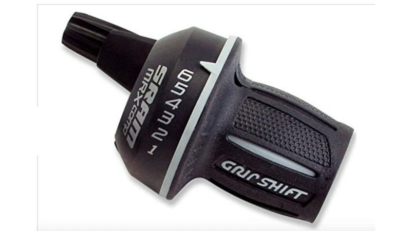 SRAM MRX Comp 7-fach Drehgriff
