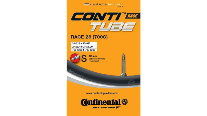 Conti Schlauch Race 28