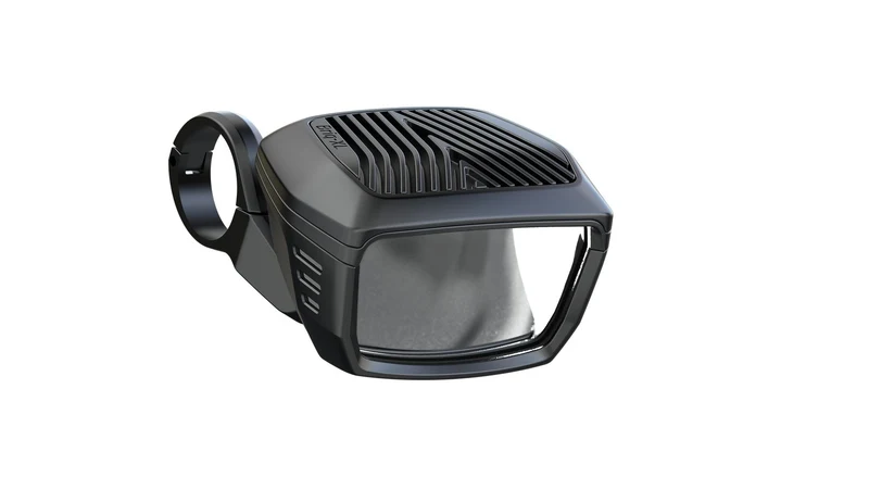 B&M LUMOTEC Briq-XL Blucon E