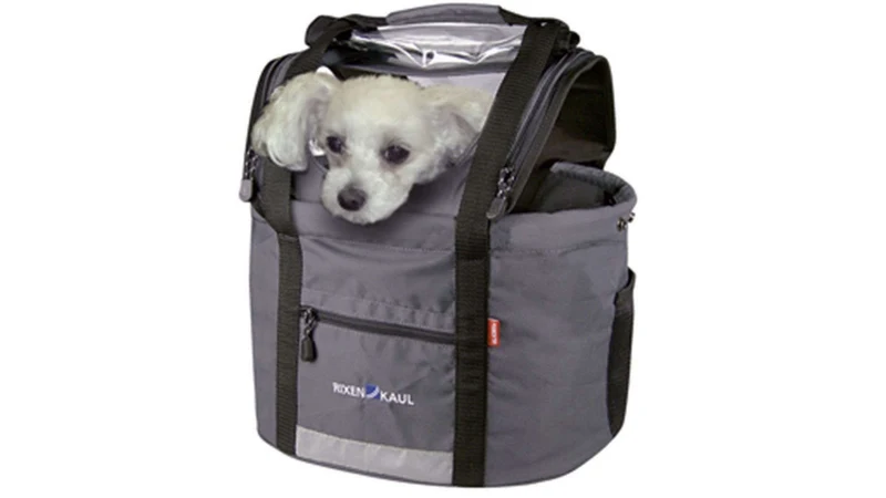 KLICKfix Lenkertasche Doggy