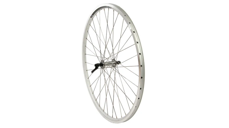 Vorderrad 28" Felge Xplorer silber