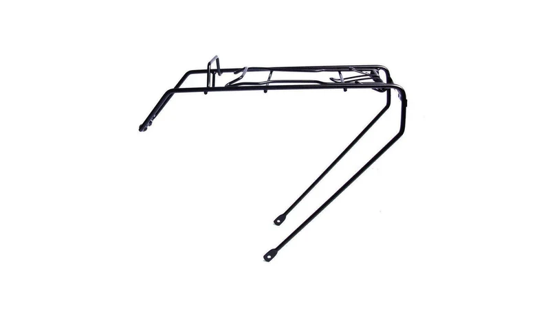 Gepäckträger 16-20 Zoll schwarz