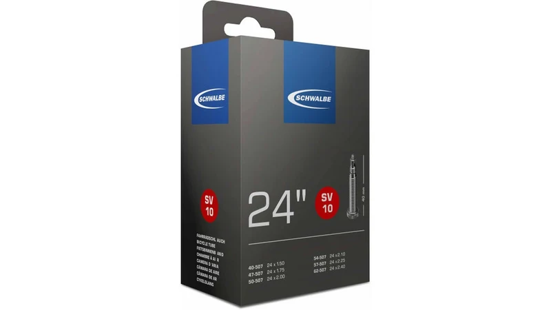 Schwalbe Schlauch SV 10, 24 Zoll