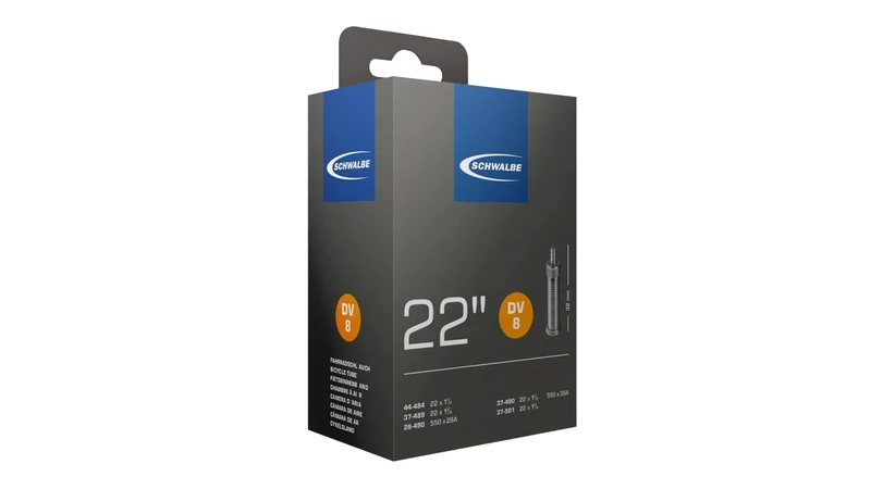 Schwalbe Schlauch DV 8, 22 Zoll