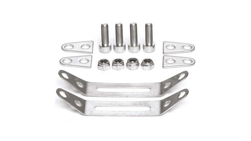 Tubus Schellen-Adapterset 14 mm