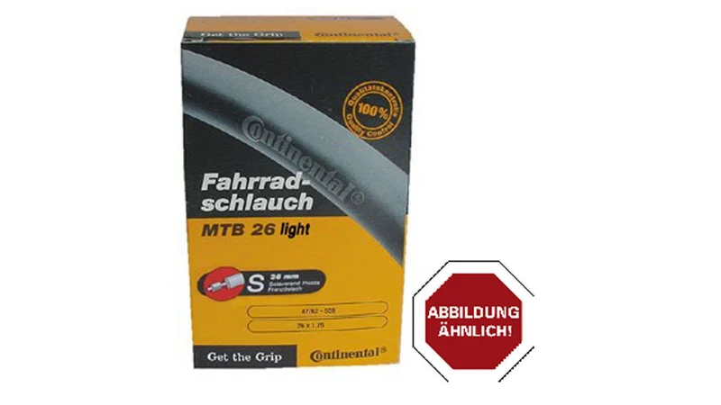 Conti Schlauch MTB 26 Light SV