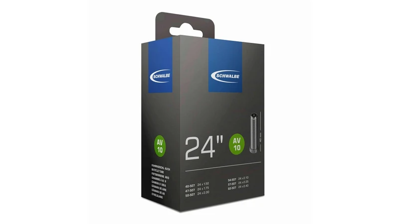 Schwalbe AV 10 Schlauch 24 Zoll