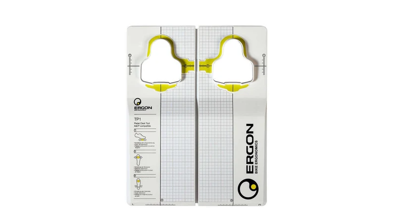 Ergon TP1 Einstellsystem f. Pedale
