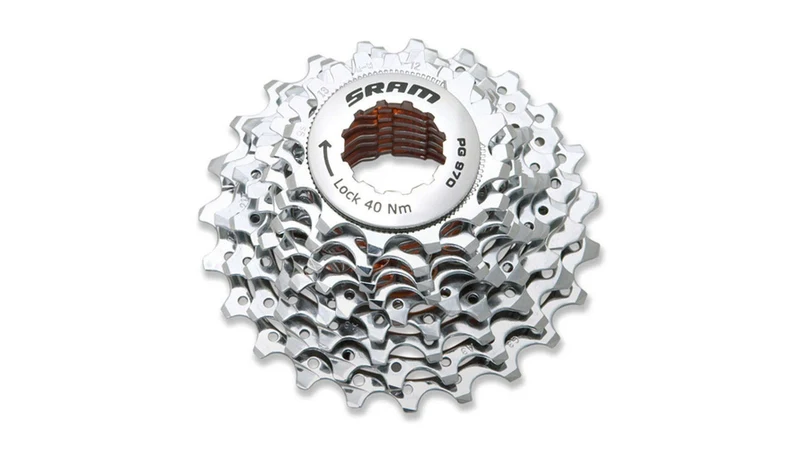 SRAM Kassette Powerglide II PG 970