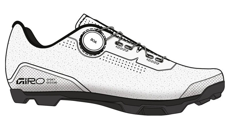 Giro Cadet XC MTB Schuhe Herren