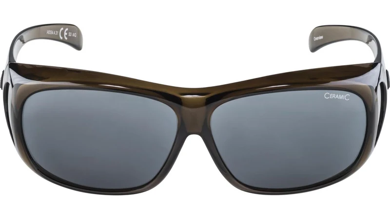 Alpina Overview Fahrradbrille