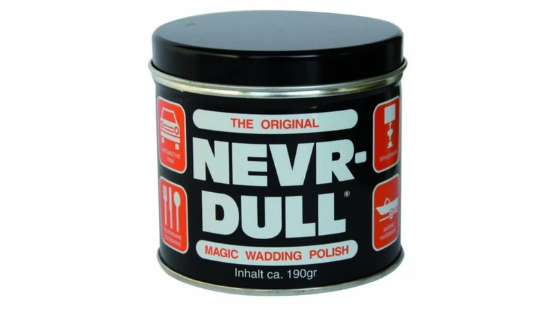 Nevr-Dull Putzwatte 142 g