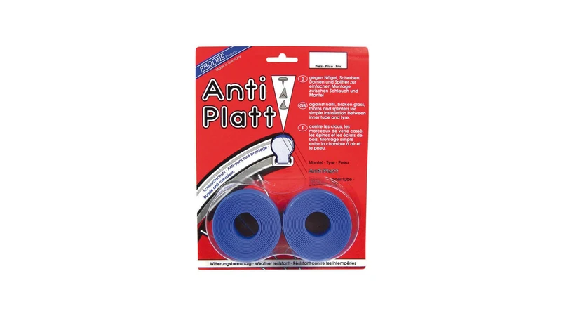 Proline Anti-Platt, 31mm, Paar