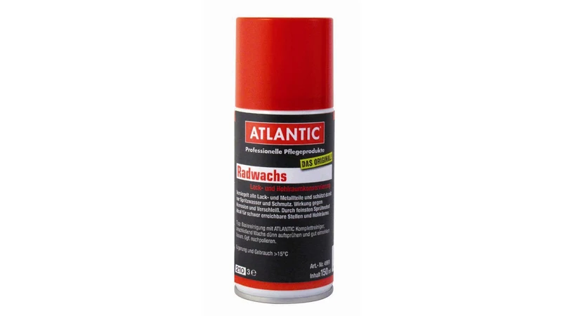Atlantic Sprühwachs 150 ml