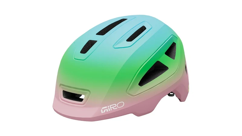 Giro Scamp II