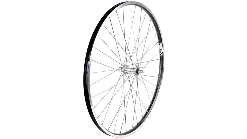 Laufrad VR 28" Alunabe ZAC19 schw.
