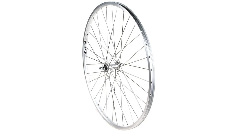VR 28" Rigida ZAC19 silber, Nabe