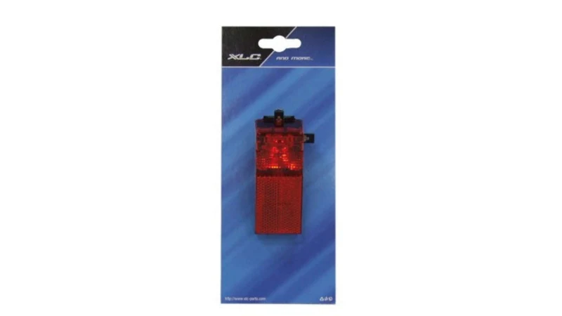 XLC Rücklicht mit Reflektor