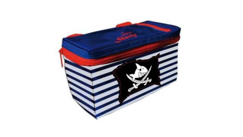 Capt'n Sharky Lenkertasche