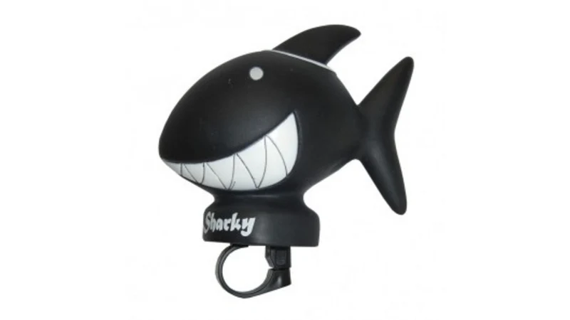 Fahrradlenkerhupe Capt'n Sharky