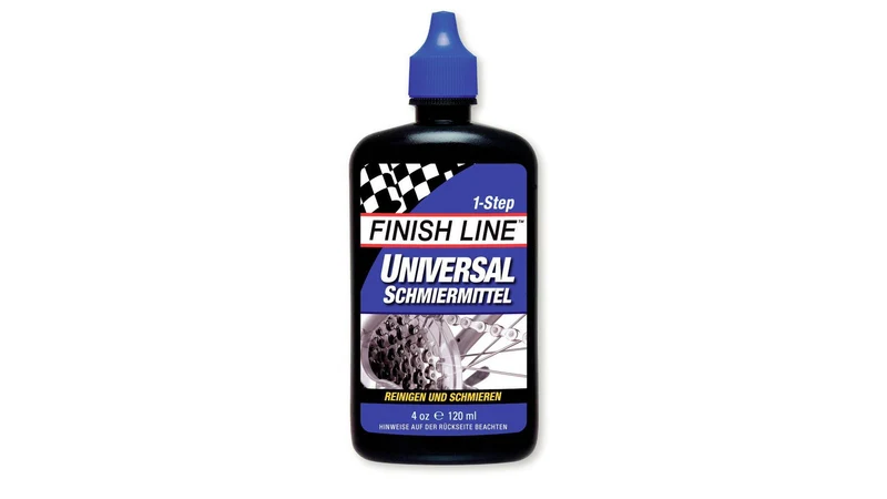 FINISH LINE 1-Step Universal 120ml