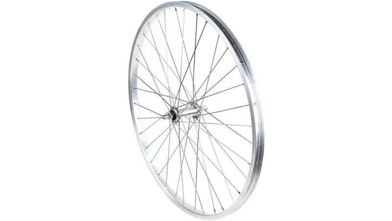 VR 26x1.90 Rigida M21 silber, Nabe