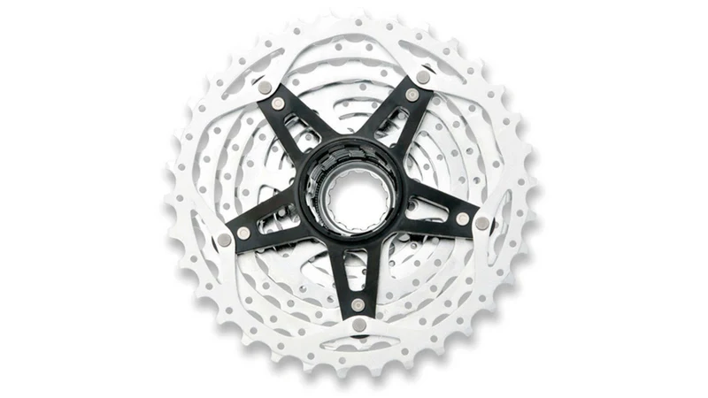 SRAM Kassette Powerglide II PG 980