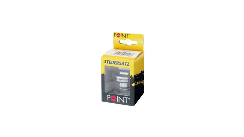 POINT 1 1/8" A-Head Steuersatz,Stah