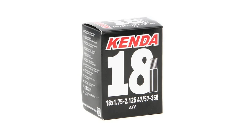 Kenda Schlauch AV 18 Zoll