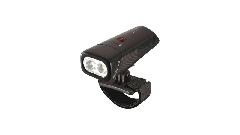 Sigma Buster 1100 HL Helmlampe