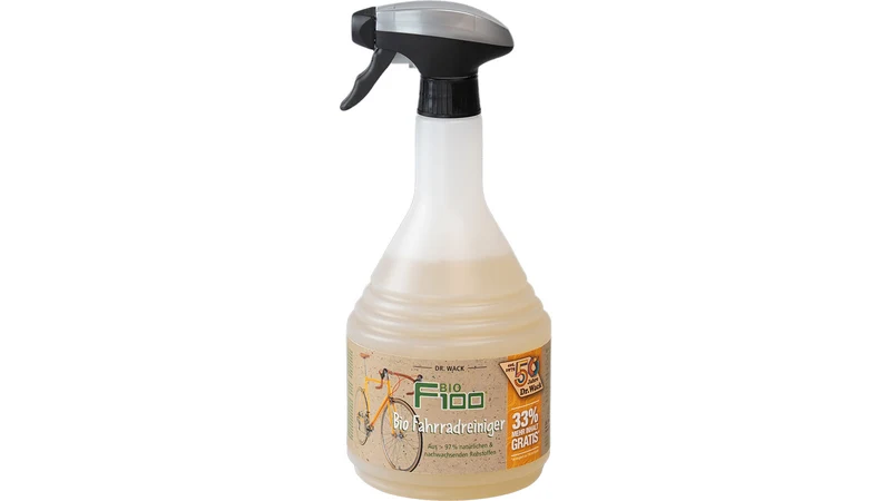 F100 Bio Fahrradreiniger 1000 ml