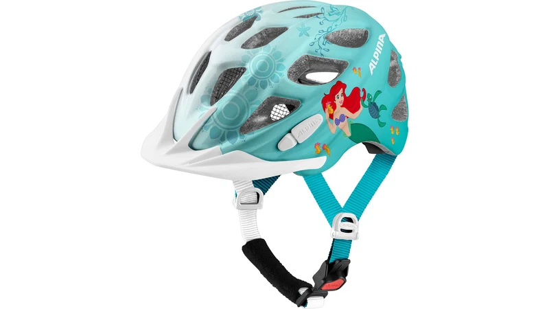 Alpina Rocky Disney Kinderhelm