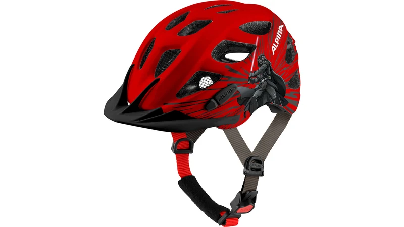 Alpina Rocky Disney Kinderhelm