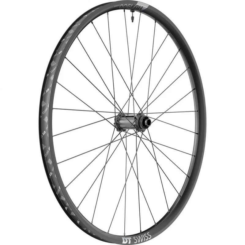 DT Swiss HU 1900 SPLINE 29 Zoll Vorderrad 622 x 30 mm Boost Center Lock - robustes E-Bike Hinterrad