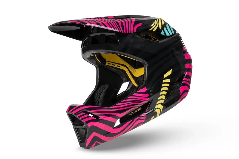 Cube Helm DESCENDER
