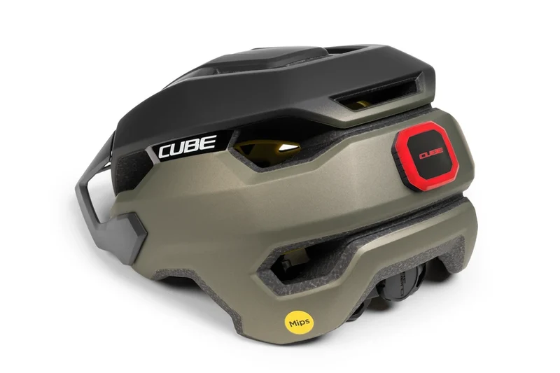 Cube Helm STRAY TM