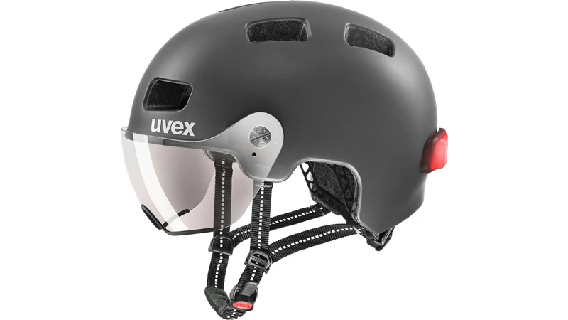 Uvex Rush Visor Urbanhelm