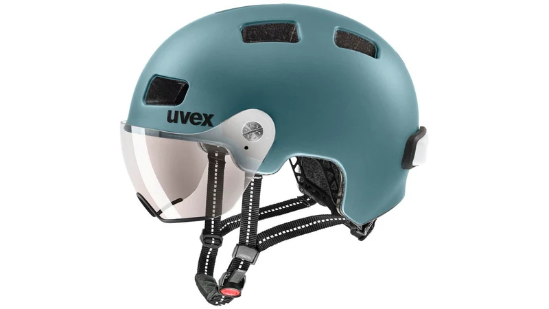 Uvex Rush Visor Urbanhelm