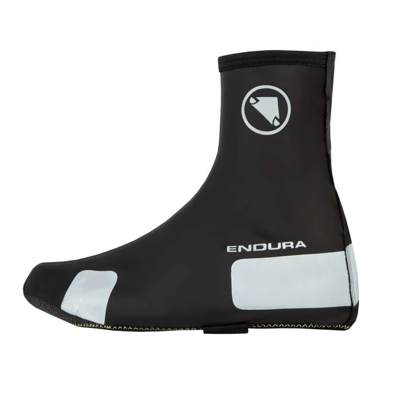 Endura Urban Luminite wasserdichter Überschuh schwarz Größe S