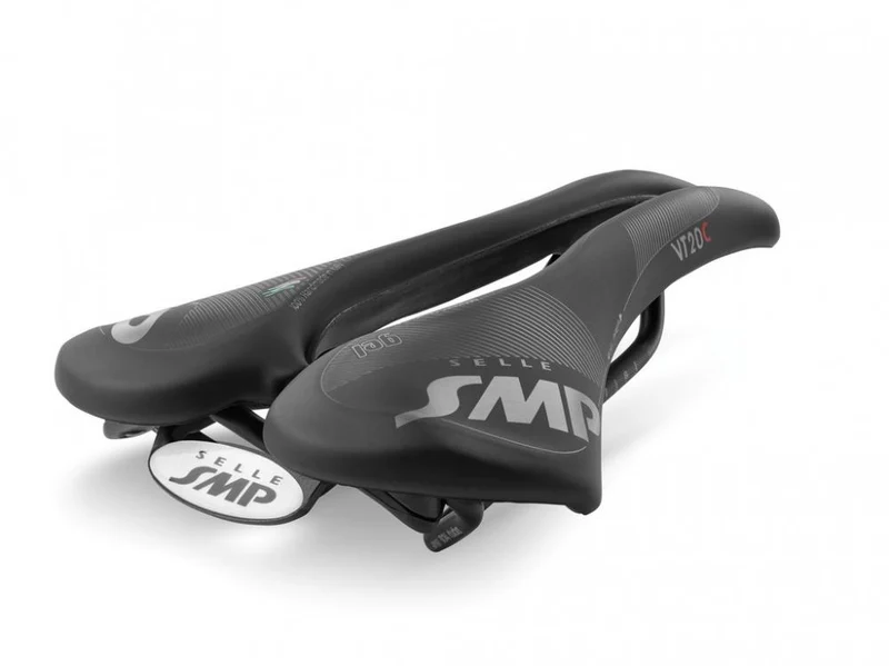 Selle SMP Sattel VT20C Gel schwarz Unisex 255x144mm 290g