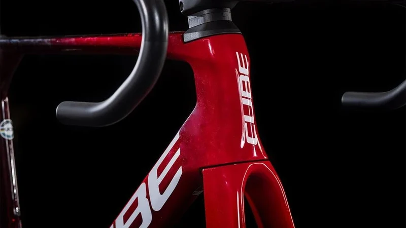 Cube Litening AERO C:68X Frameset