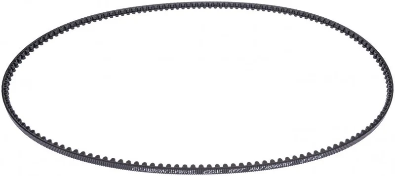 Gates CDX Carbon Drive Zahnriemen 151 Zähne 1661 mm schwarz-schwarz