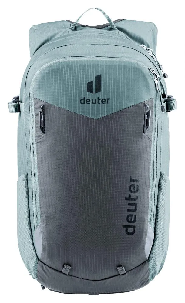 Deuter Compact 12+3 SL Fahrradrucksack 12-15 Liter - Damen MTB Rucksack mit Airstripes-Rückensystem