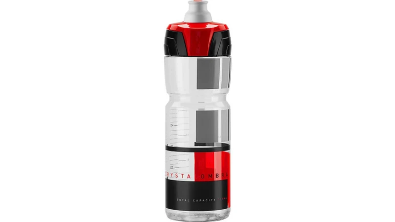 Elite Crystal Ombra Trinkflasche