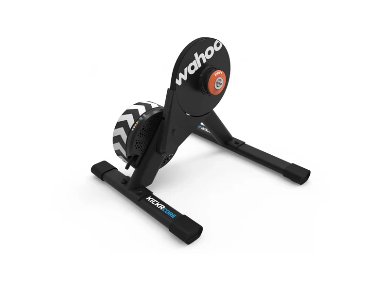 Wahoo KICKR CORE 2 mit Zwift Cog & CLick
